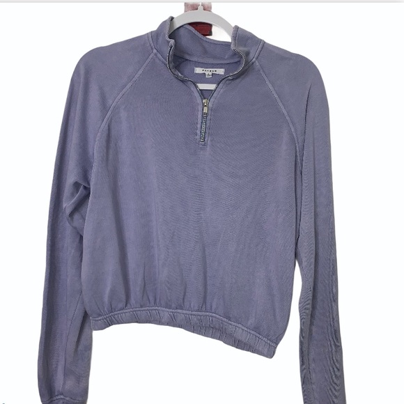 PacSun Jackets & Blazers - PacSun 3/4 zip pullover